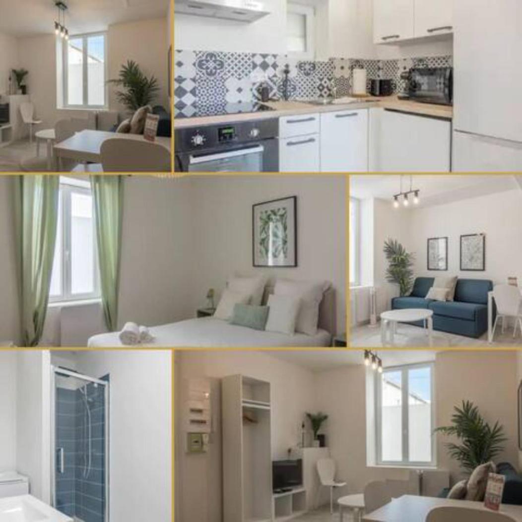 Ferienwohnung Charme De Loire A St Ay *T2* Saint-Ay Exterior foto